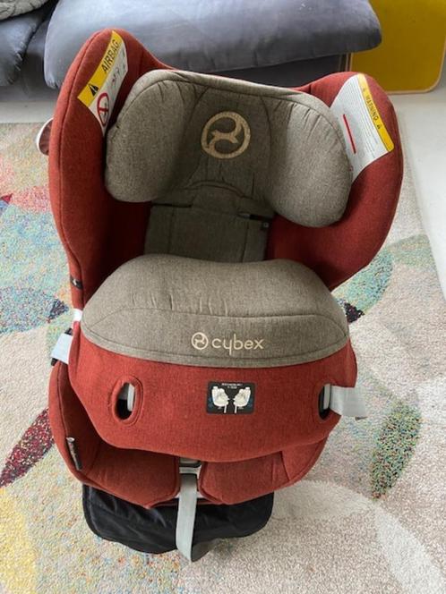 Siège enfant Cybex Sirona Gold Plus avec Isofix inclus., Enfants & Bébés, Sièges auto, Utilisé, Autres marques, Isofix, Enlèvement ou Envoi