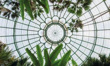 6 tickets pour les Serres Royales de Laeken mercredi 30/04 à, Trois personnes ou plus