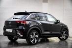 Volkswagen T-Roc R-Line, Automaat, 1498 cc, Zwart, Bedrijf