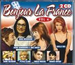 2 CD Various – Bonjour La France Vol. 4, Cd's en Dvd's, Ophalen of Verzenden, Zo goed als nieuw