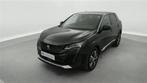 Peugeot 3008 1.2 PureTech 130Cv Allure Pack S-CUIR / NAVI /, Gebruikt, 1199 cc, Navigatiesysteem, Zwart
