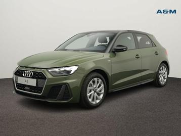 Audi A1 Sportback A1 Sportback 25 TFSI Sport Edition beschikbaar voor biedingen