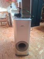 Système audio sanyo, Enlèvement