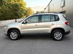 Volkswagen Tiguan 1.4i Airco Trekhaak 94.000KM Nieuwstaat, Auto's, Euro 5, USB, Bedrijf, Handgeschakeld