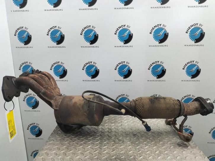 FORD FOCUS C MAX 1.8-16V Ghia  [CATALYTIC_CONVERTER] 2004, Auto-onderdelen, Uitlaatsystemen, Gebruikt, ARN erkend, Stiba lid, Erkend duurzaam