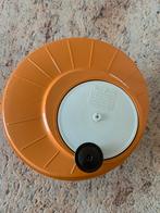 Slazwierder Moulinex retro oranje, Huis en Inrichting, Ophalen, Zo goed als nieuw