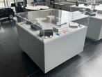 Display vitrinekast - maatwerk - plexi cover, Receptie of Entree, Ophalen, Gebruikt, Kast