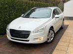 Peugeot 508sw 2.0 hdi, Autos, Euro 5, Achat, Boîte manuelle, 5 portes