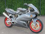 Ducati 750 Supersport, Motoren, Bedrijf, 2 cilinders, 750 cc, Sport