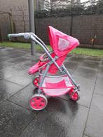 Wandelbuggy voor poppen, Kinderen en Baby's, Speelgoed | Poppen, Ophalen, Gebruikt, Overige typen