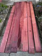 Amaranth hout (Purple Heart), Zo goed als nieuw, Plank