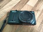 Nikon Coolpix s9600, Ophalen, Gebruikt, Nikon
