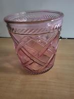 waxinelichtje sfeerlicht, Ophalen of Verzenden, Zo goed als nieuw, Overige materialen, Kandelaar