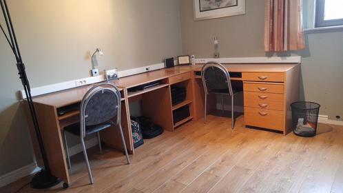 gratis bureaus, Huis en Inrichting, Overige Huis en Inrichting, Gebruikt, Ophalen