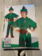 Carnaval Peter Pan, Collections, Enlèvement ou Envoi, Peter Pan ou Pinocchio, Comme neuf, Vêtements ou Textile