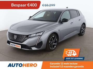 Peugeot 308 1.5 Blue-HDi Allure Pack (bj 2022) beschikbaar voor biedingen