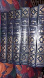 Encyclopédie de la Bible  en 6 vol, Enlèvement ou Envoi, Comme neuf, Christianisme | Catholique