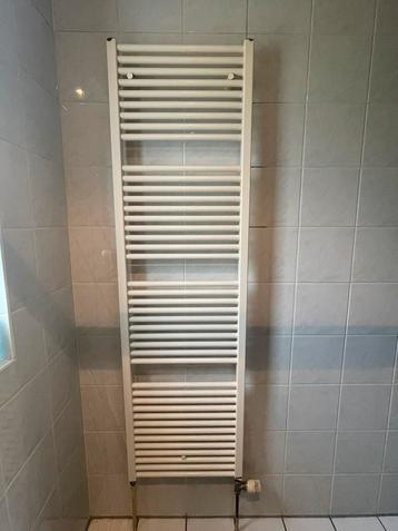 Handdoekradiator 180x50cm beschikbaar voor biedingen