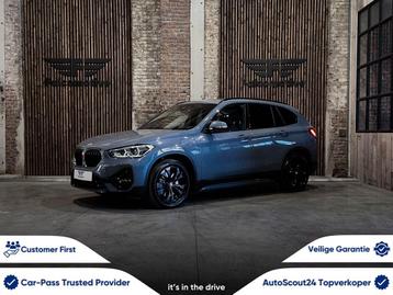 BMW X1 xDrive25e*PHEV*PANODAK*HUD*DAB*KEYLESS*SPORTLINE* beschikbaar voor biedingen
