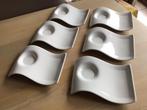 Villeroy Boch New wave ondertassen, 6 stuks, Nieuw, Ophalen of Verzenden