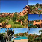 Prachtig dakappartement te huur ts. Marbella en Estepona., Wasmachine, Appartement, Costa del Sol, Aan zee