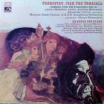 Prokofiev - Ivan the Terrible & On Guard for Peace, Zo goed als nieuw, Opera of Operette, Ophalen, Modernisme tot heden