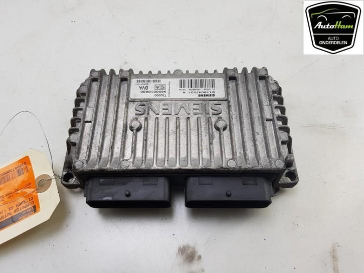 COMPUTER VERSNELLINGSBAK AUTOMAAT C3 (FC / FL / FT), Auto-onderdelen, Elektronica en Kabels, Citroën, Gebruikt