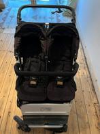 Mountain buggy duet + twee carrycot + accessories, Kinderen en Baby's, Ophalen, Zo goed als nieuw, Kinderwagen of Buggy