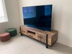 Weba Tv meubel landelijk / industrieel, Huis en Inrichting, Ophalen, 150 tot 200 cm, Zo goed als nieuw, Minder dan 100 cm