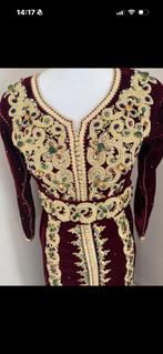 Kaftan meisjes maat 32, Vêtements | Femmes, Habits de circonstance, Enlèvement, Porté, Taille 34 (XS) ou plus petite, Rouge