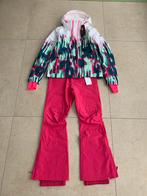 Ski jas Spyder en broek Roxy - maat S - NEW, Enlèvement ou Envoi, Neuf, Taille 36 (S), Tenue