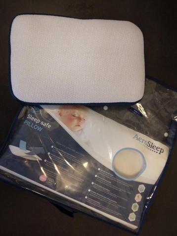 Aerosleep Sleep Safe Hoofdkussen (SMALL) beschikbaar voor biedingen