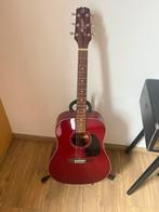 Guitarre acoustique, Musique & Instruments, Enlèvement, Comme neuf