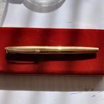 Stylo plume Parker 45 Luxe Insignia, Verzamelen, Ophalen of Verzenden, Zo goed als nieuw, Vulpen, Parker