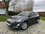 Ford Focus 1.0 EcoBoost Titanium/1eignr/Camera/Carplay/Crui, Argent ou Gris, Achat, 998 cm³, Entreprise