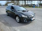 Chevrolet Cruze, Euro 5, Zwart, 4 cilinders, Leder en Stof