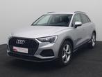 Audi Q3 35 TFSI Business Edition Advanced S tr., Te koop, Zilver of Grijs, Bedrijf, Benzine