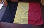 Grote Belgische vlag, Ophalen, Nieuw