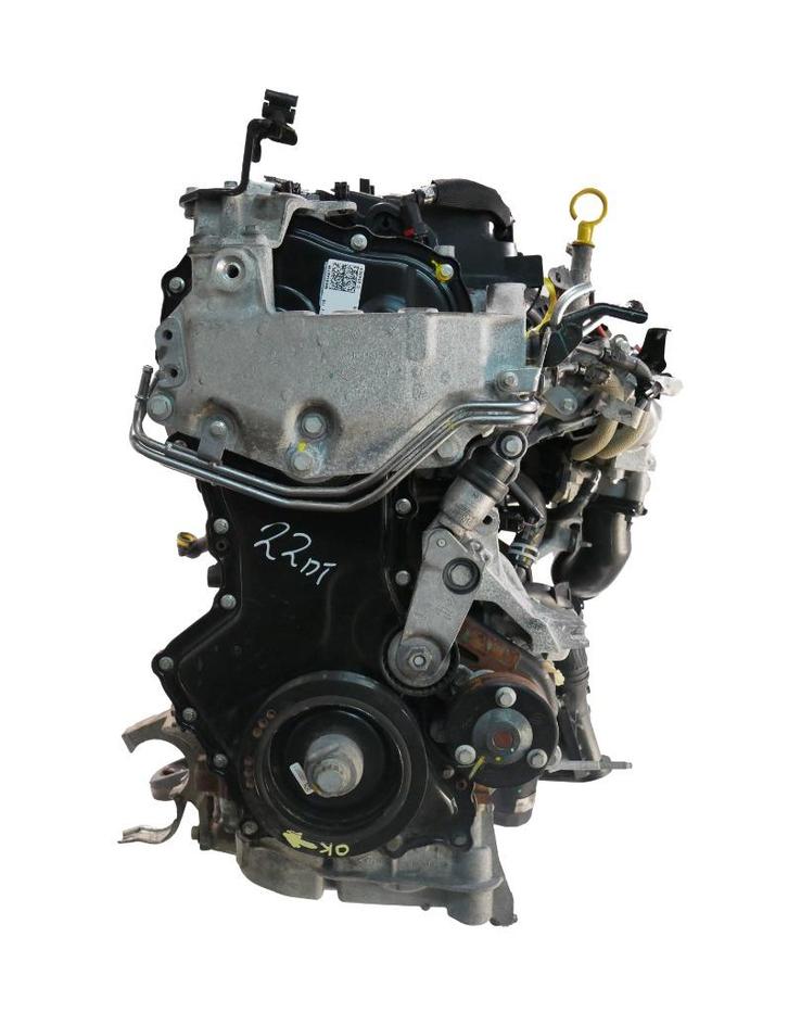 Fiat Renault Talento 2.0L-motor M9R710 M9R 710, Auto-onderdelen, Motor en Toebehoren, Fiat, Renault, Gereviseerd, Ophalen of Verzenden