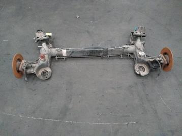 FORD FIESTA HJ 1.0EcoBoost mHEV Titanium [REAR_DEAD_AXLE_(FW beschikbaar voor biedingen