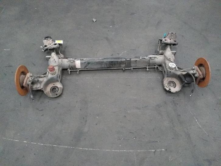 FORD FIESTA HJ 1.0EcoBoost mHEV Titanium [REAR_DEAD_AXLE_(FW, Auto-onderdelen, Overige Auto-onderdelen, Gebruikt, ARN erkend, Stiba lid