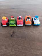 Little people auto, Ophalen, Gebruikt