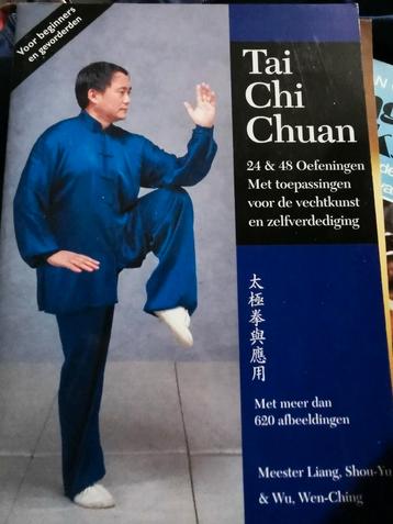 Tai Chi Chuan 24 & 48 Oefeningen 24 & 48 Houdingen 
