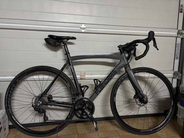 Racefiets Flanders, Sports & Fitness, Cyclisme, Utilisé, Enlèvement