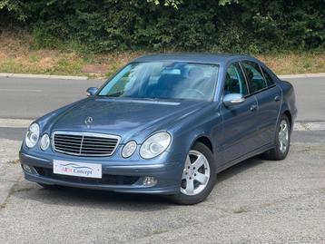 Mercedes E200 Kompressor Avantgarde Prête à immatriculer beschikbaar voor biedingen