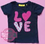 T-shirt Love Therapy maat 104, Enfants & Bébés, Comme neuf, Fille, Chemise ou À manches longues, Enlèvement ou Envoi