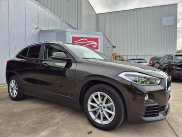 BMW X2  2.0 dA  sDrive18   Auto. 136cv  /  72.385 km !!