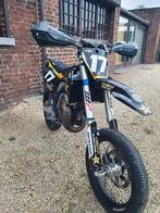 Husqvarna tc 85, Motoren, Particulier