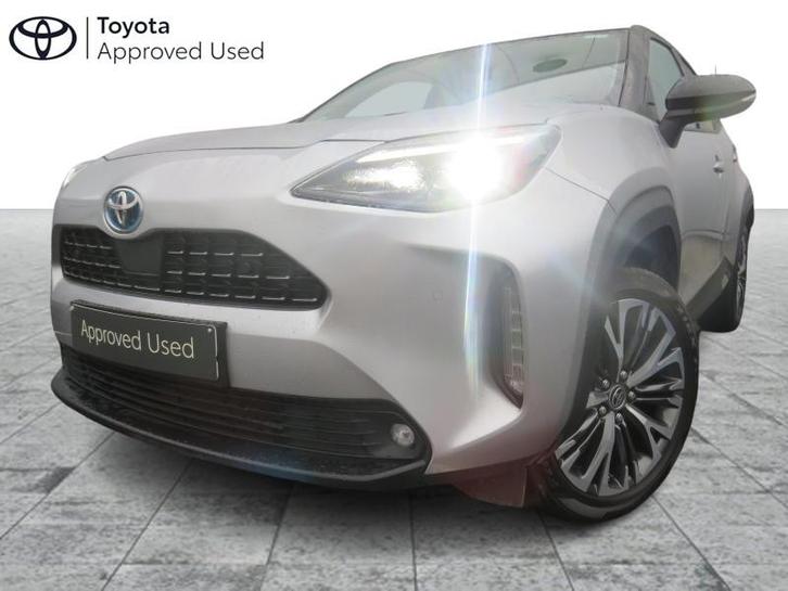 Toyota Yaris Cross Elegant Bi-Tone, Auto's, Toyota, Yaris Cross, Adaptive Cruise Control, Airbags, Airconditioning, Bluetooth