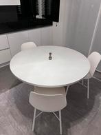 Ronde eettafel, Huis en Inrichting, Ophalen